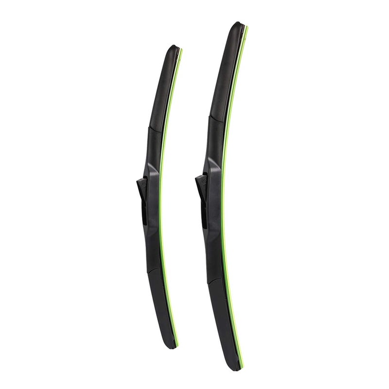 SAN AUTO Windshield Wiper Blades for Toyota Camry 7th 2012-2017 Camry 8th 2018-2024 / Highlander 2020-2025 Custom Fit 26+18 Inch Car Rain Wipers Replacement for Windscreen 2 Packs - Image 1